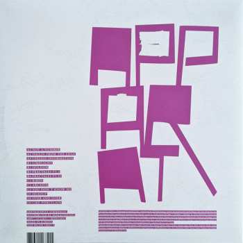 2LP Apparat: Walls LTD