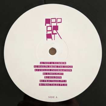 2LP Apparat: Walls LTD