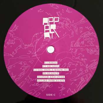 2LP Apparat: Walls LTD