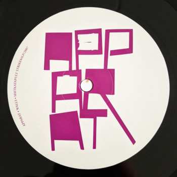 2LP Apparat: Walls LTD