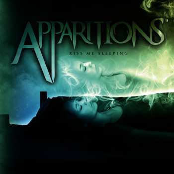 CD Apparitions: Kiss Me Sleeping