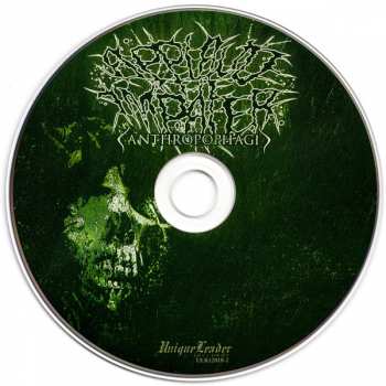 CD Applaud The Impaler: Anthropophagi