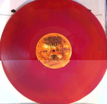 LP Applaud The Impaler: Ov Apocalypse Incarnate CLR