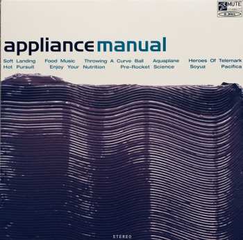 Album Appliance: Manual