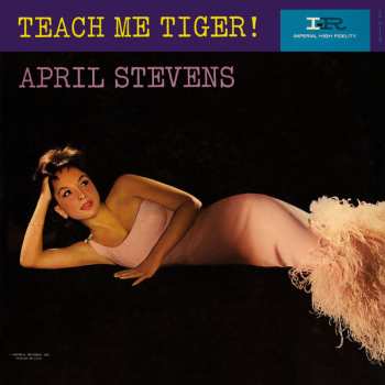 Album April Stevens: Teach Me Tiger!