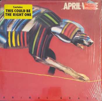 Album April Wine: Animal Grace
