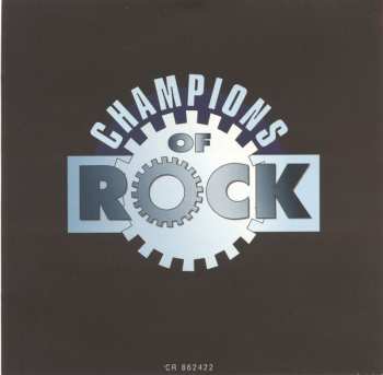 CD April Wine: Champions Of Rock