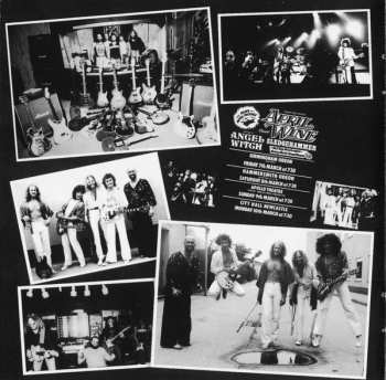 6CD/Box Set April Wine: Classic Album Set