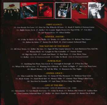 6CD/Box Set April Wine: Classic Album Set