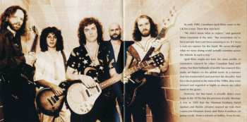 6CD/Box Set April Wine: Classic Album Set