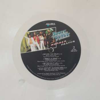 LP April Wine: Harder.....Faster CLR