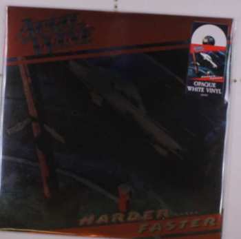 LP April Wine: Harder.....Faster CLR