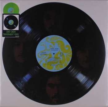 LP April Wine: On Record LTD | CLR