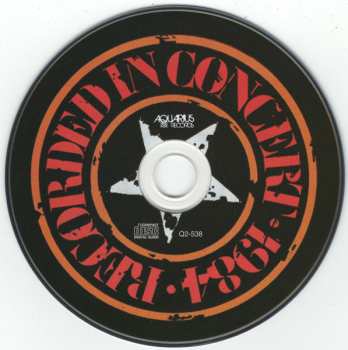 CD April Wine: One For The Road