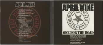 CD April Wine: One For The Road