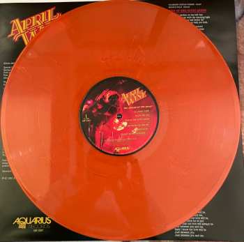 LP April Wine: The Nature Of The Beast CLR
