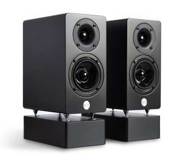 Audiotechnika AQ Audio set Pro-Ject Stereo Box S3 BTb + WRS MM2 Černá