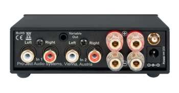 Audiotechnika AQ Audio set Pro-Ject Stereo Box S3 BTb + WRS MM2 Černá