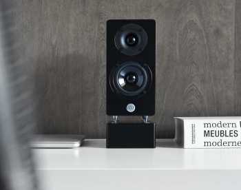 Audiotechnika AQ Audio set WRS MM2 black passive + Fonestar AS-1515