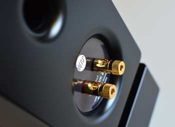 Audiotechnika AQ Audio set WRS MM2 black passive + Fonestar AS-1515