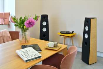 Audiotechnika Aq Canto 5 Buk