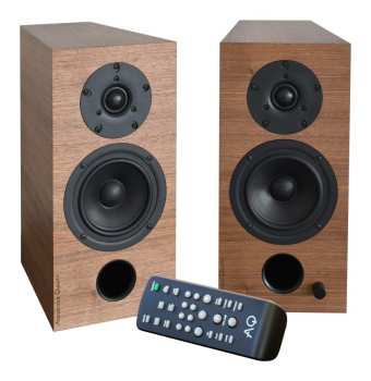 Audiotechnika AQ Labrador 39 FORTE Ořech