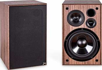 Audiotechnika AQ TANGO 95 třípásmová reprosoustava Ořech