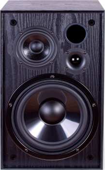 Audiotechnika AQ TANGO 95 třípásmová reprosoustava Black