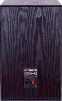 Audiotechnika AQ TANGO 95 třípásmová reprosoustava Black