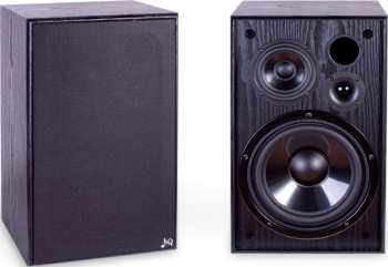 Audiotechnika AQ TANGO 95 třípásmová reprosoustava Black