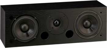 Audiotechnika AQ Wega 51 MKIII, centr Černý jasan