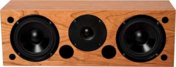 Audiotechnika AQ Wega 51 MKIII, centr Třešeň