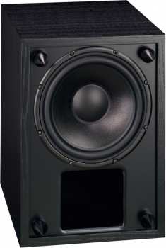 Audiotechnika AQ Wega 54 MKIII subwoofer Černý jasan