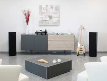 Audiotechnika AQ Wega 55 MKIII Black