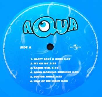 LP Aqua: Aquarium CLR | LTD