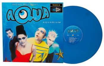 LP Aqua: Aquarium CLR | LTD