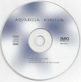 CD Aquabella: Kykellia