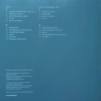2LP Aqualung: Aqualung CLR | DLX | LTD