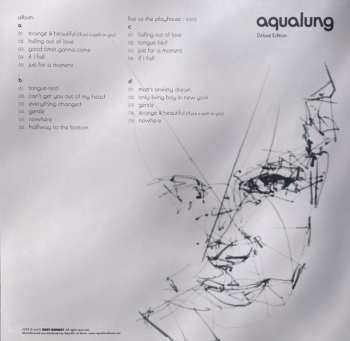 2LP Aqualung: Aqualung CLR | DLX | LTD