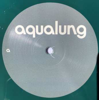 2LP Aqualung: Aqualung CLR | DLX | LTD