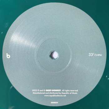 2LP Aqualung: Aqualung CLR | DLX | LTD
