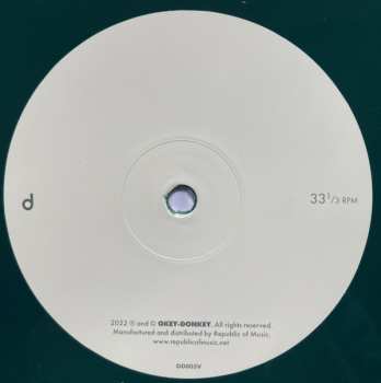 2LP Aqualung: Aqualung CLR | DLX | LTD