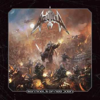 Album Aquilla: Sentinels Of New Dawn