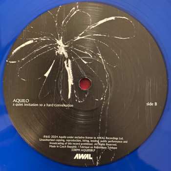2LP Aquilo: A Quiet Invitation To A Hard Conversation / You Should Get Some Sleep CLR