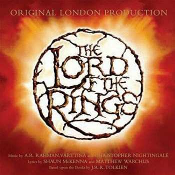 CD/DVD A.R. Rahman: The Lord Of The Rings - Original London Production