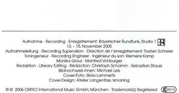 CD Arabella Steinbacher: Violino Latino