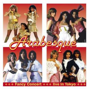 Album Arabesque: Fancy Concert