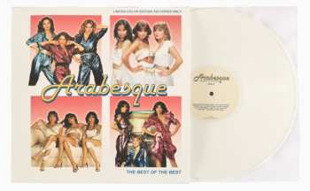 LP Arabesque: The Best Of The Best CLR | LTD | NUM