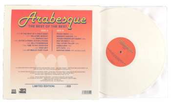 LP Arabesque: The Best Of The Best CLR | LTD | NUM