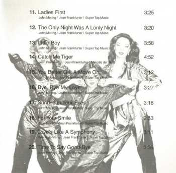 2CD Arabesque: The Best Of Vol. 2